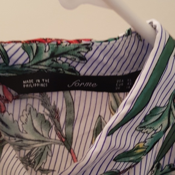 BLOUSE - Picture 3 of 4